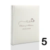 Album ślubny, wsuwany, 50 zdjęć 15x21, personalizowany, 12 wzorów